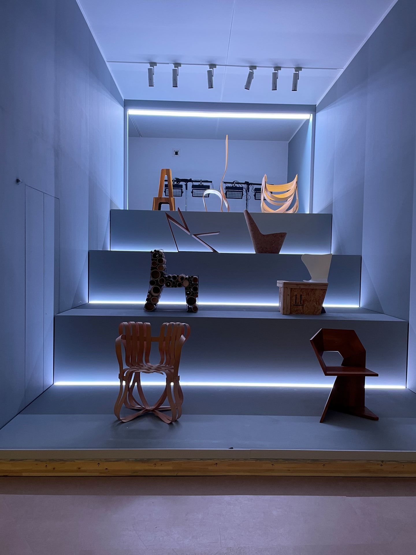 agencement stand
